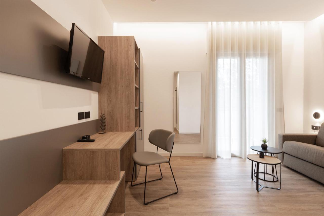 Renzo Hotel تْشيزيناتيكو المظهر الخارجي الصورة